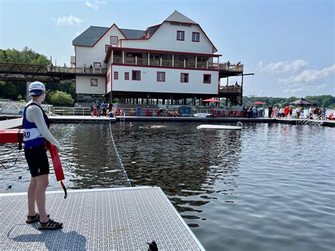 ottawa river house opening.